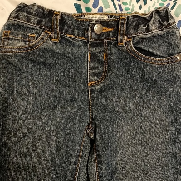 Children's place jeans (4t) - Picture 3 of 6